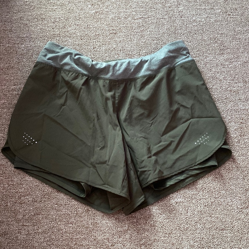 Avia Women’s Athletic Shorts with Spandex